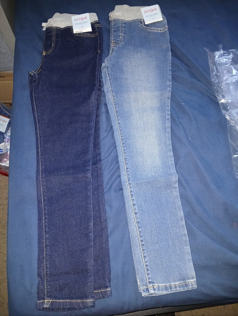 Boys Skinny Jeans Size 10